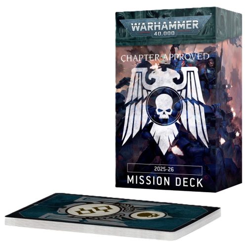 CHAPTER APPROVED MISSION PACK (ENG)