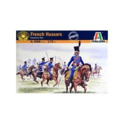 Italeri - French Hussars (Nap. Wars) 1:72 (6008s)