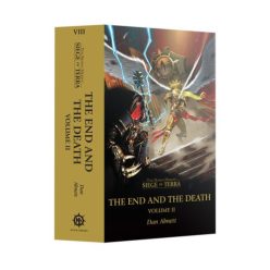   warhammer 40000 Siege of Terra 2: The End And The Death (Paperback) - EN