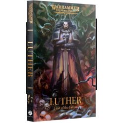 LUTHER: FIRST OF THE FALLEN