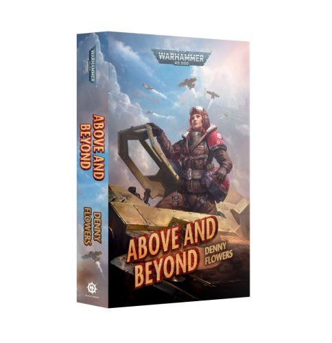 warhammer 40000 Above And Beyond (Paperback) - EN