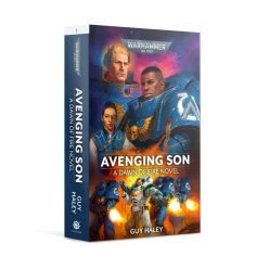 DAWN OF FIRE: AVENGING SON  (PB)
