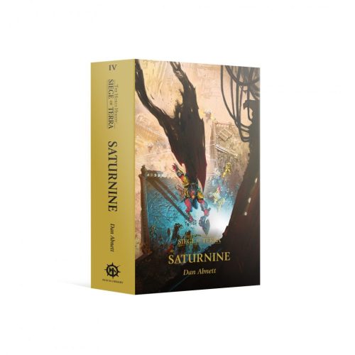 SIEGE OF TERRA: SATURNINE (ENG)