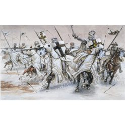 Italeri - Teutonic Knights (6019)