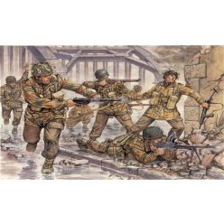 Italeri - British Paratroopers (WWII) 1:72 (6034s)