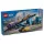 LEGO City 60408 Autószállító kamion sportautókkal