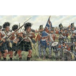 Italeri - British & Scots Infantry (6058s)