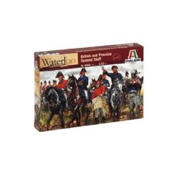   Italeri BRITISH & PRUSSIAN GENERAL STAFF (NAP.WARS), 1:72 (6065S)
