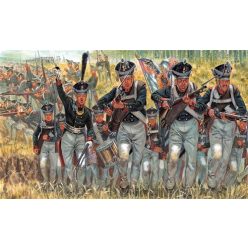ITALERI - NAPOLEONIC WARS: RUSSIAN INFANTRY