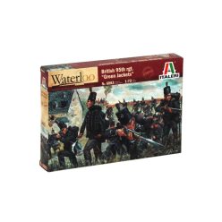 Italeri - British Green Jackets (6083)