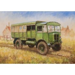 Zvezda British Truck 'Matador' 1:100 (6175)