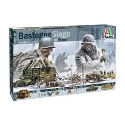   Italeri Model dioráma 6186 - Bastogne ostroma 80. évforduló (1:72)