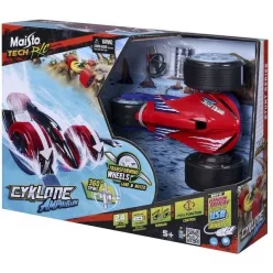 Maisto Tech távirányítós autó - Cyklone Amphibian