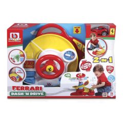 Bburago Jr. Ferrari autómosó 62291