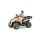 Bruder Bworld - Quad sofőrrel (63000)