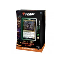   Magic: The Gathering - Inninstrad: Midnight Hunt Commander Deck - Coven Counters