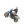 BRUDER Scrambler Ducati Desert Sled motorkerékpár vezetővel (63051)
