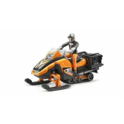 Hórobogó - sofőrrel - Bruder 63101