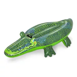 Bestway Krokodil lovagló 152 x 71 cm (63117)