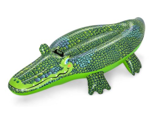 Bestway Krokodil lovagló 152 x 71 cm (63117)