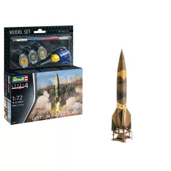 Revell - Model szett German A4/V2 Rocket (63309)