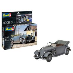 Revell - Model szett Typ 320 (W142) Cabriolet (63354)