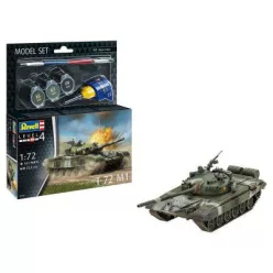 Revell - Model szett T-72 M1 (63357)