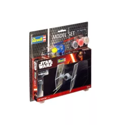   Revell Star Wars TIE Fighter 1:110 makett készlet festékkel és kiegészítőkkel (63605)