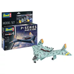 Revell - Model szett Arado Ar E.555 - P-Series (63790)
