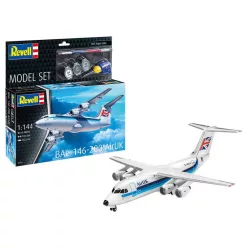 Revell - Model szett BAe 146-200 AirUK (63791)
