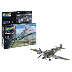 Revell - Model szett Supermarine Spitfire Mk.IXc (63927)