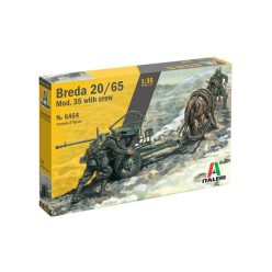 Italeri - Breda 20/65 1:35 (6464s)