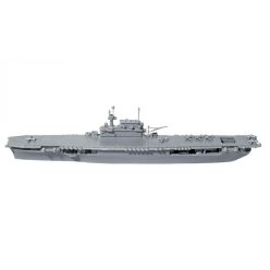   Revell USS Enterprise 1:1200 makett készlet festékkel és kiegészítőkkel (65824)