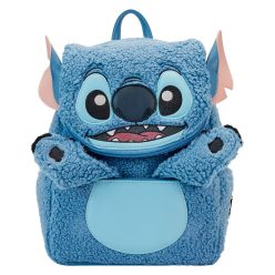 Loungefly Disney Stitch plüss hátizsák 26cm