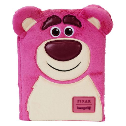 Loungefly Disney játék Macó plüss jegyzetfüzet 15x20cm