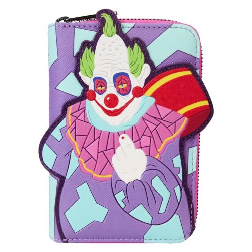 Loungefly Killer Klowns pénztárca