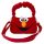 Loungefly Sesame Street Elmo plüss táska