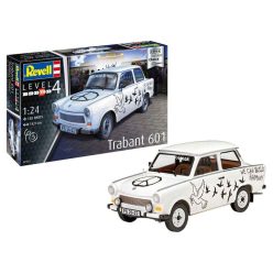  Revell Model Set Trabant 601S "Builder's Choice" (67713)