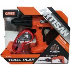 Man Yuk Toys Csavarhúzó védőszemüveggel (1068-105B)