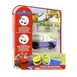   Alpha Group Chuggington: Touch and Go mozdony - Koko (CHG890403)