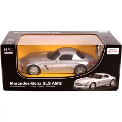 Rastar Távirányítós Mercedes-Benz SLS AMG - 1:24
