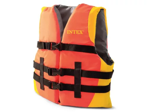 INTEX: Mentőmellény 30-40 kg gyereknek