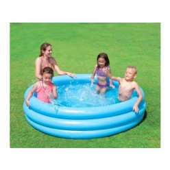 Intex 58426 Kristály medence - 147 x 33 cm, kék