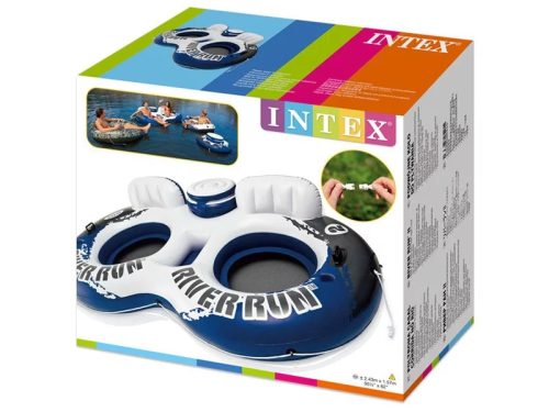 Intex 58837 River Run vízifotel - 243 x 157 cm