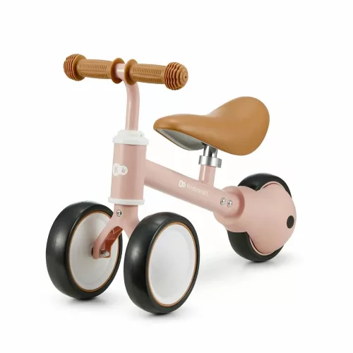 Kinderkraft futóbicikli mini Cutie pink