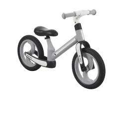 Kikkaboo futóbicikli Blace szürke