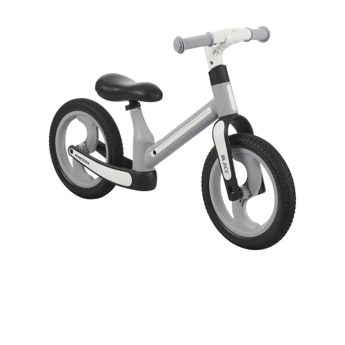 Kikkaboo futóbicikli Blace szürke