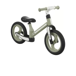 Kikkaboo futóbicikli Blace army green