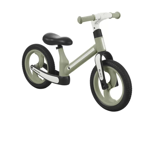 Kikkaboo futóbicikli Blace army green