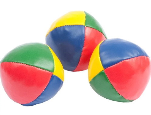 Invento zsonglőrlabda szett (3db)